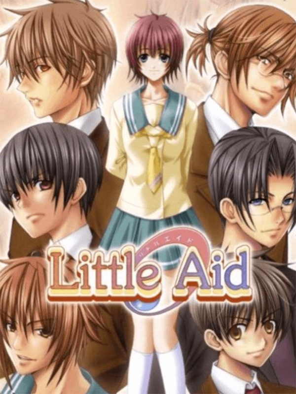 Game cover: Little Aid
