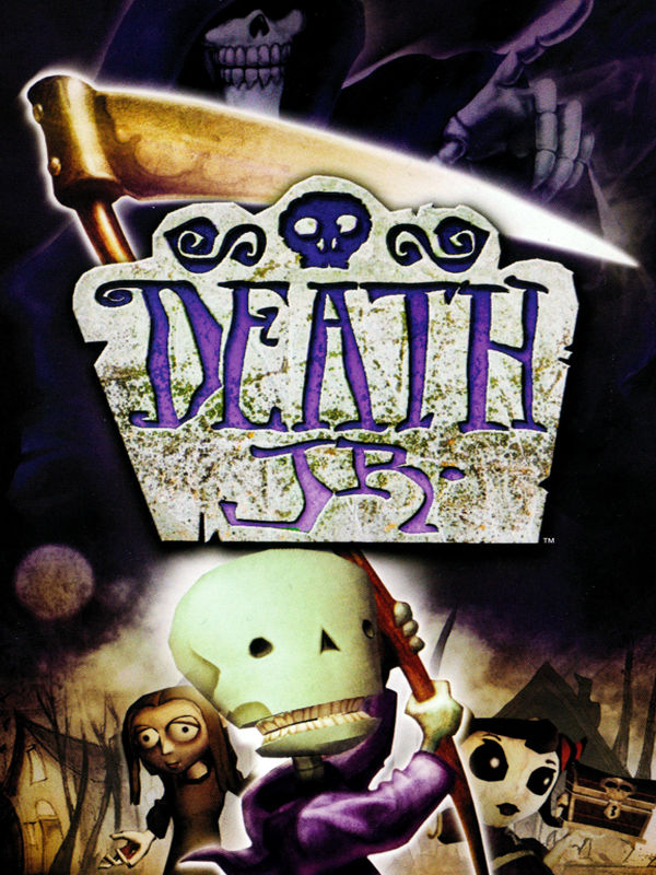 Game cover: Death Jr.