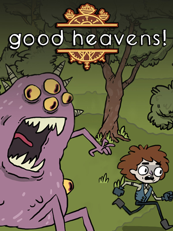 Game cover Good Heavens!