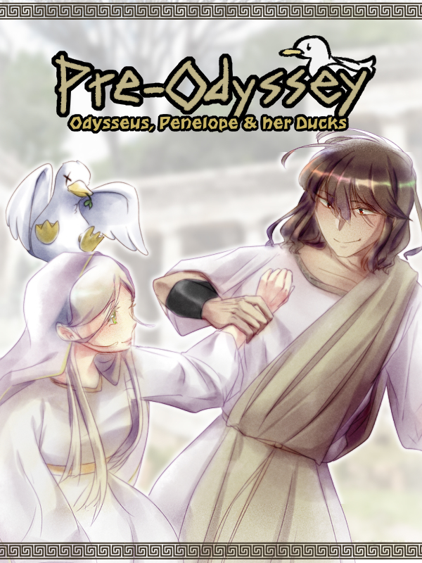 Game cover: Pre-Odyssey: Odysseus, Penelope and Her Ducks