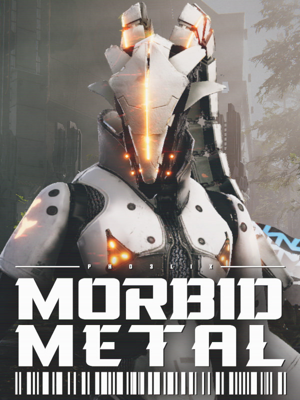 Game cover Morbid Metal
