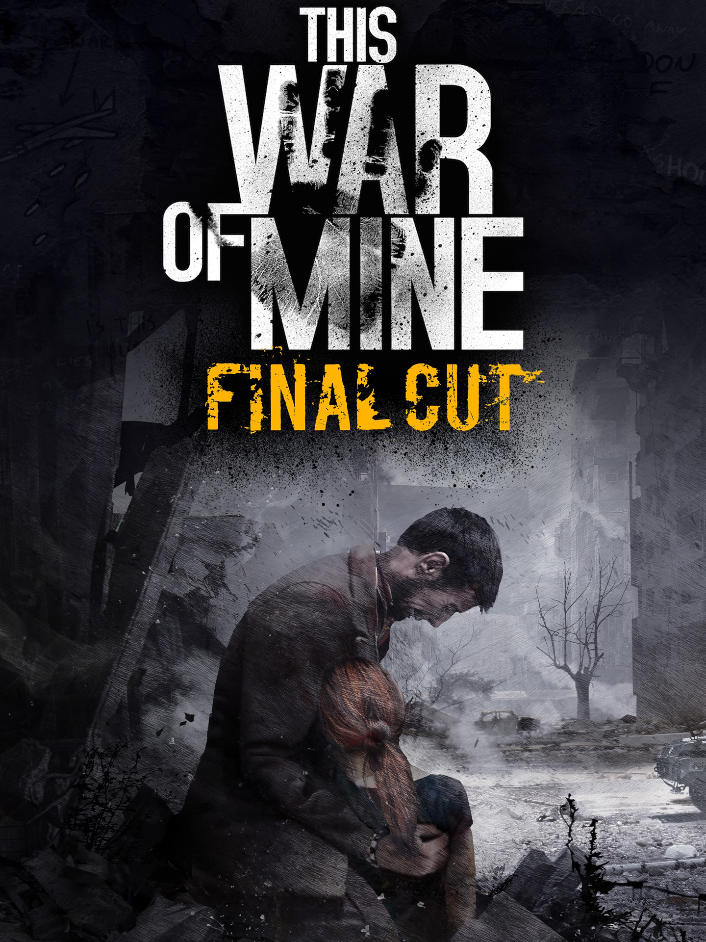 Game cover: This War of Mine: Final Cut