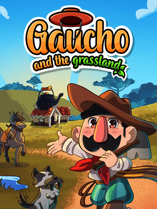 Game cover Gaucho and the Grassland