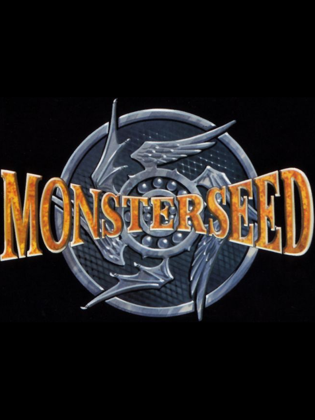 Game cover: Monsterseed