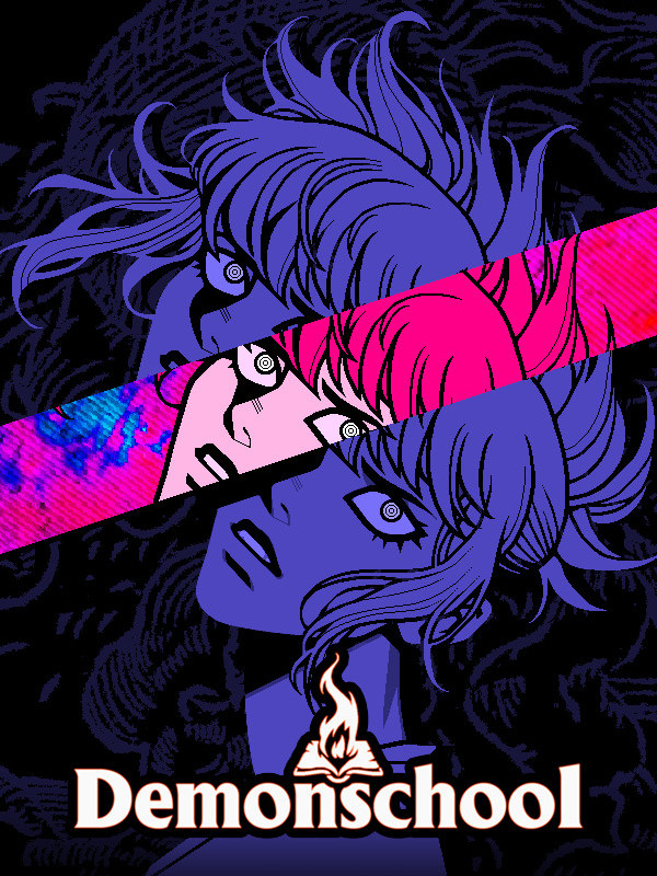 Game cover Demonschool