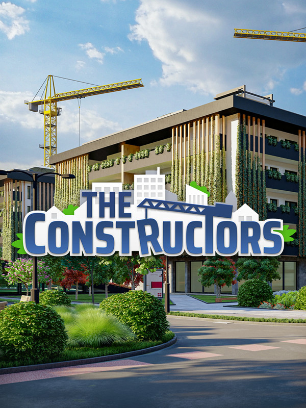 Game cover The Constructors