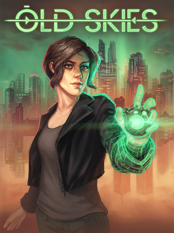 Game cover Old Skies