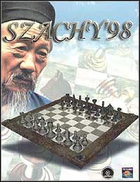Game cover: Chess '98