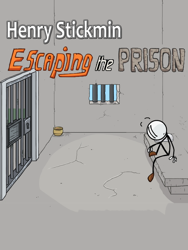 Escaping the Prison, Henry Stickmin Wiki