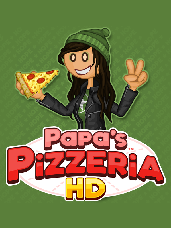 PAPA'S PIZZERIA jogo online gratuito em