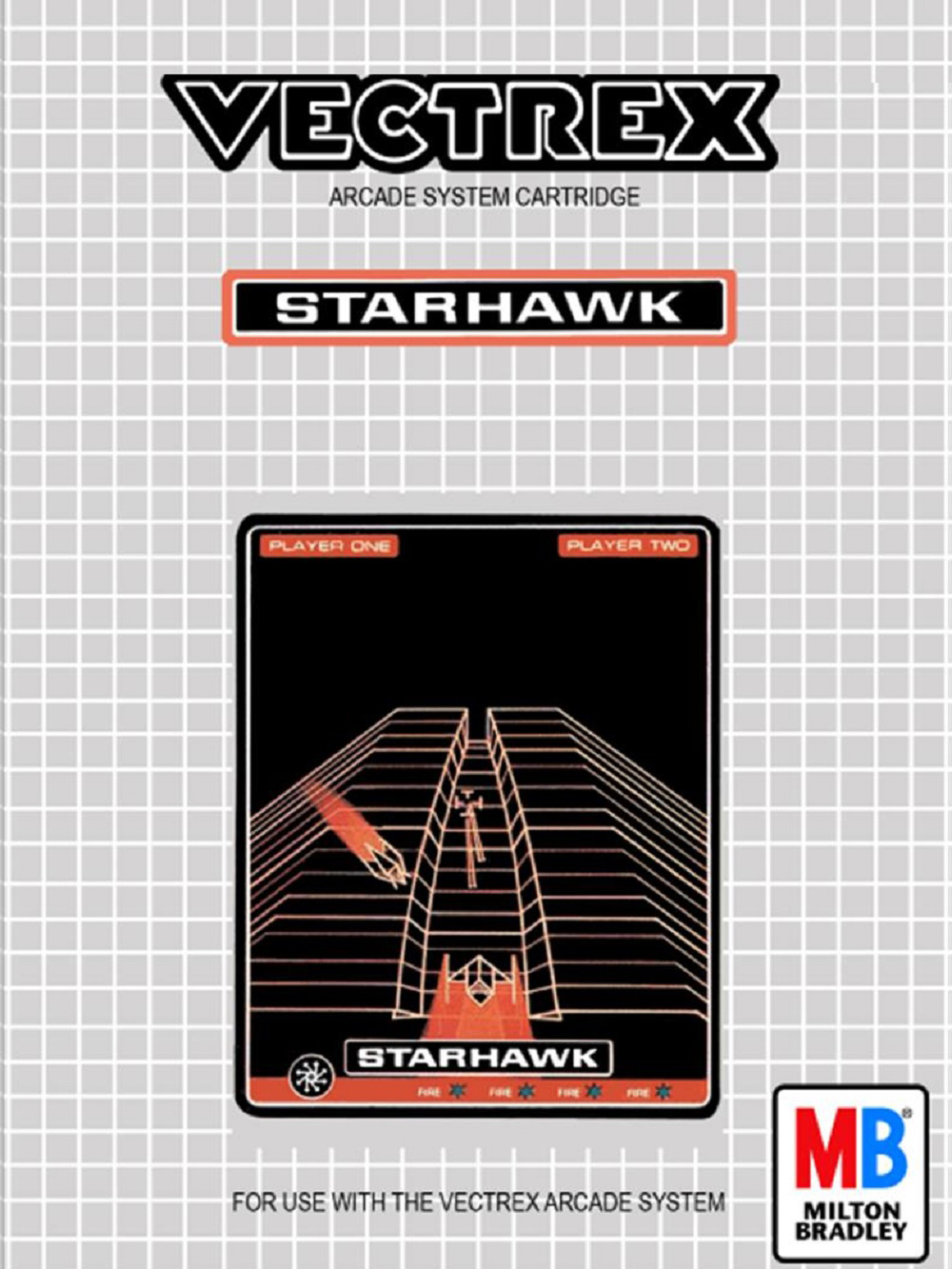 starhawk vectrex