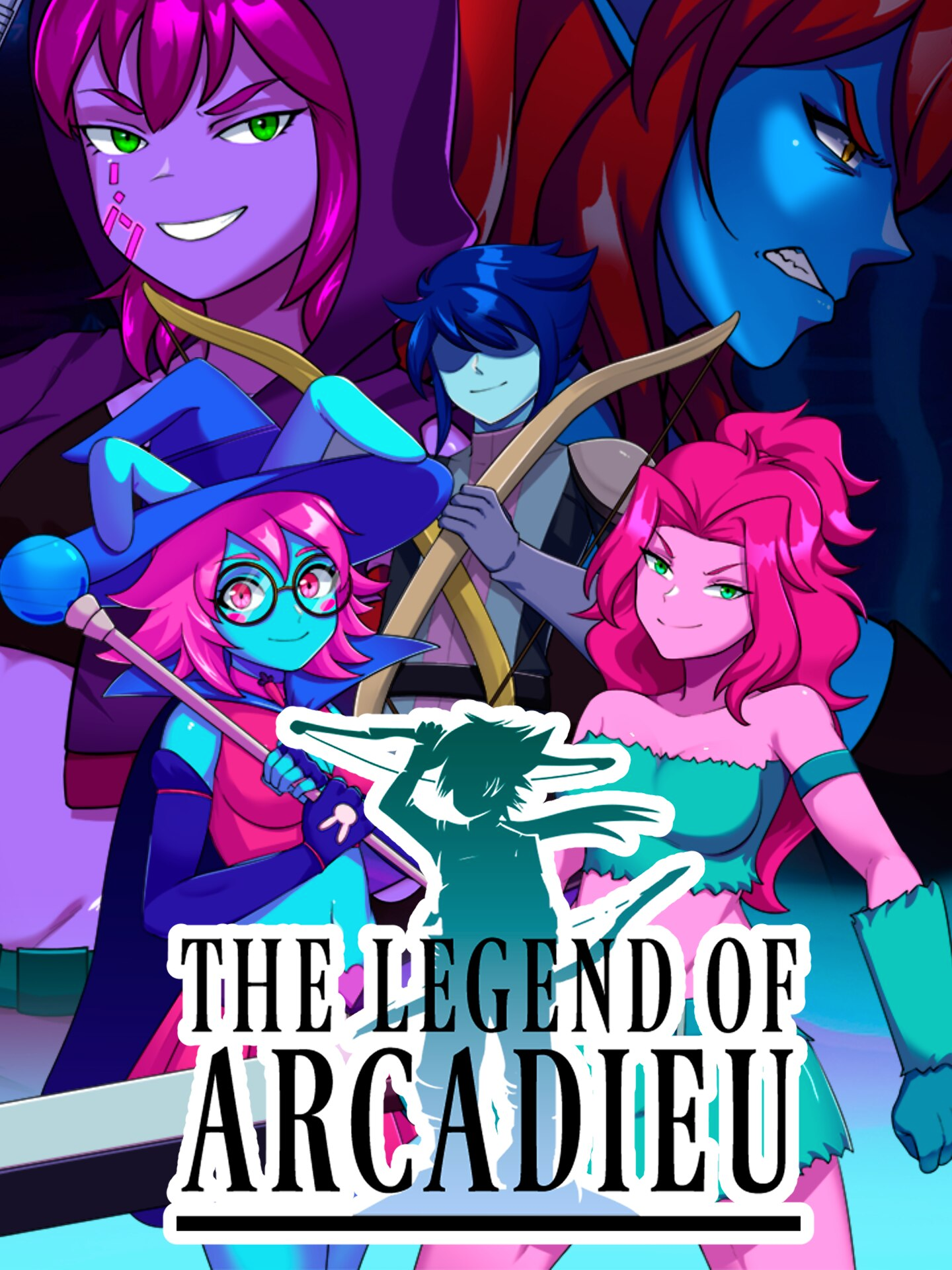 Legend of Arcadieu Bundle