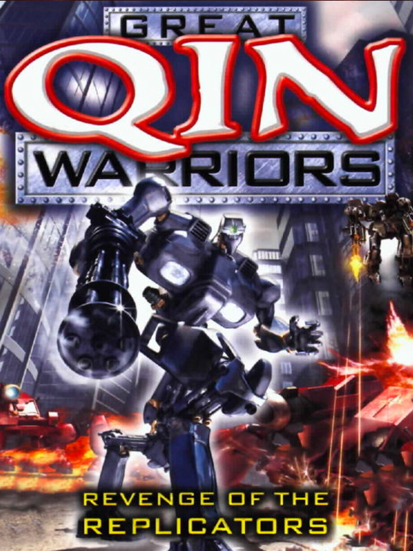 Game cover: Great Qin Warriors
