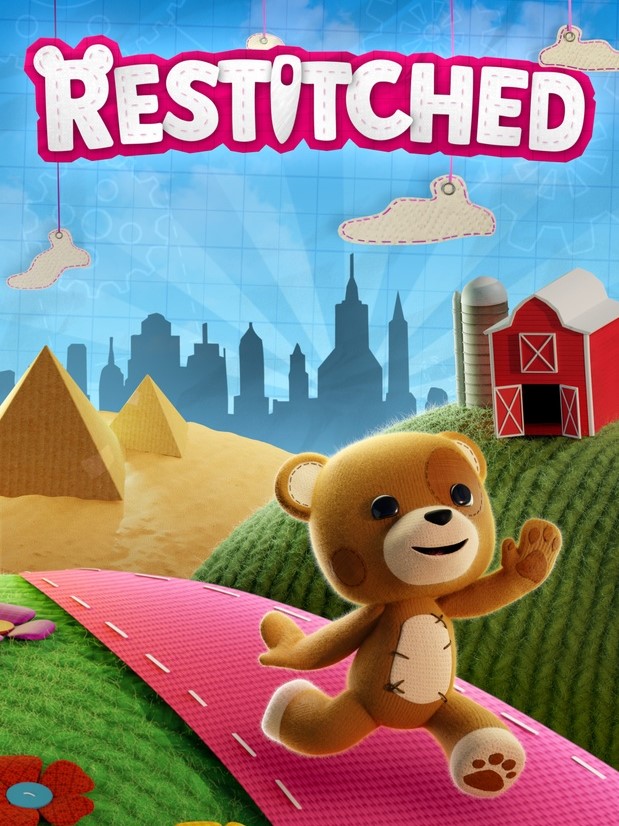 Game cover Restitched