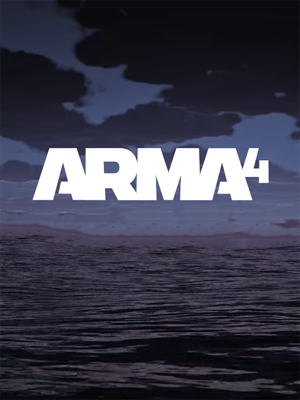 Game cover Arma 4