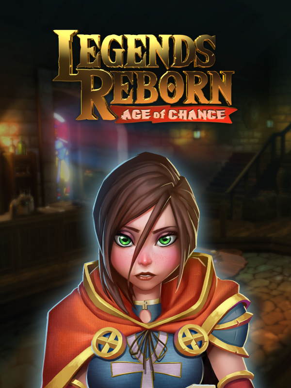 Game cover: Legends Reborn: Age of Chance