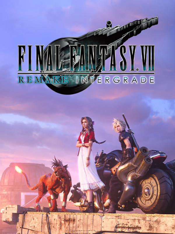 FINAL FANTASY VII REMAKE INTERGRADE FOR PC – ANNOUNCE TRAILER 