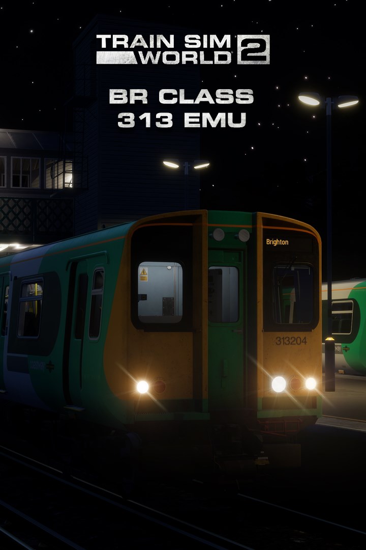 Train Sim World 2: BR Class 313