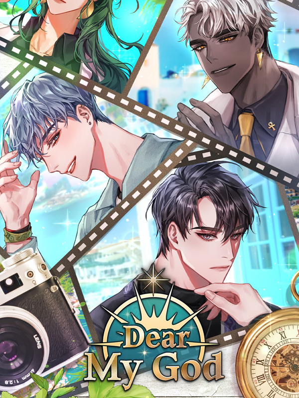 Game cover: Dear My God