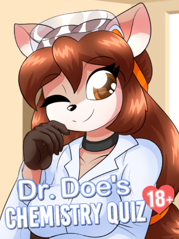 Game cover: Dr. Doe's Chemistry Quiz