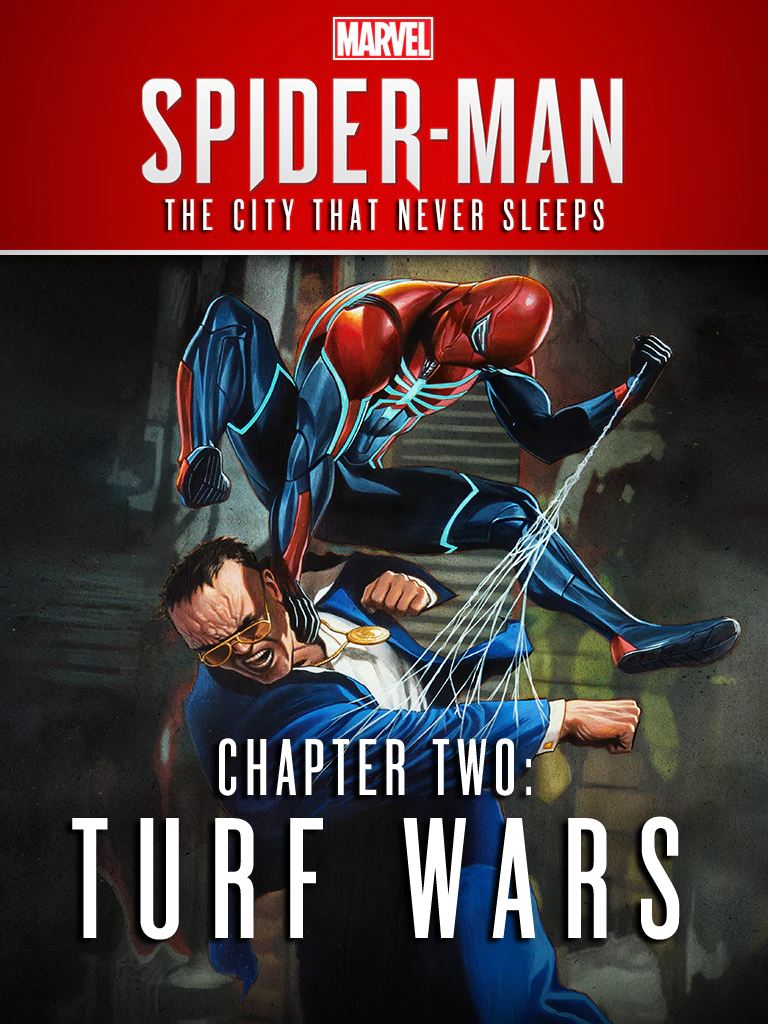 Marvel's Spider-Man: Turf Wars