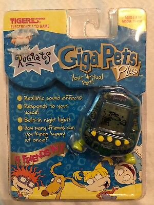 Game cover: Giga Pets Plus: Rugrats