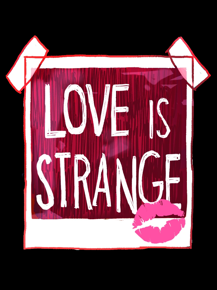 Game cover: Love is Strange