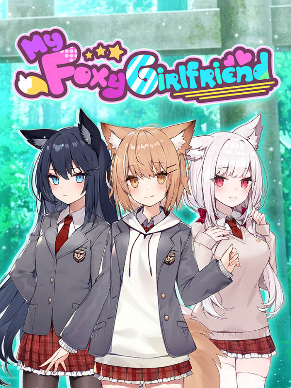 Game cover: My Foxy Girlfriend