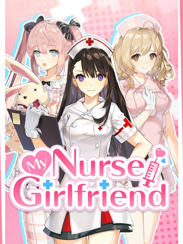 Game cover: My Nurse Girlfriend