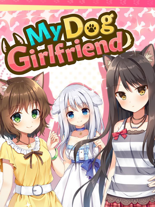 Game cover: My Dog Girlfriend