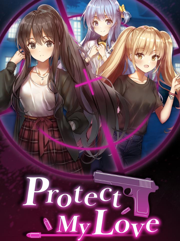 Game cover: Protect My Love