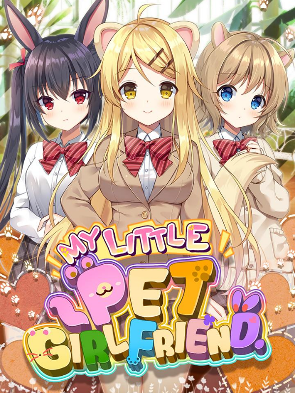 Game cover: My Little Pet Girlfriend