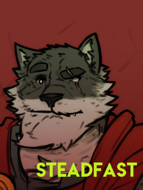 Game cover: Steadfast