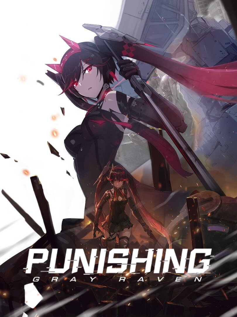 Punishing: Gray Raven - Apps on Google Play