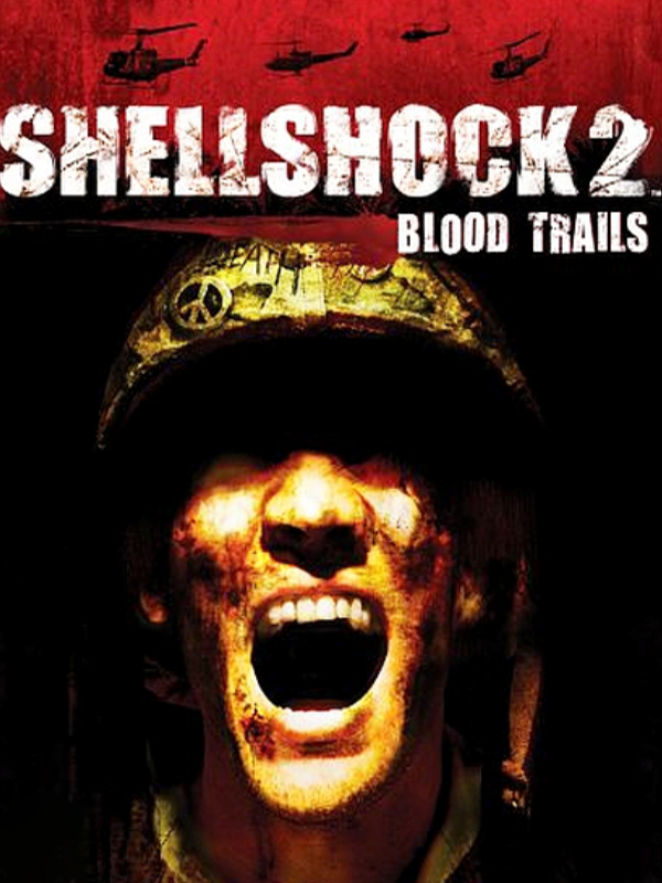 shellshock 2 blood trails wallpaper