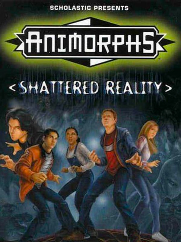 Animorphs ps1 sale