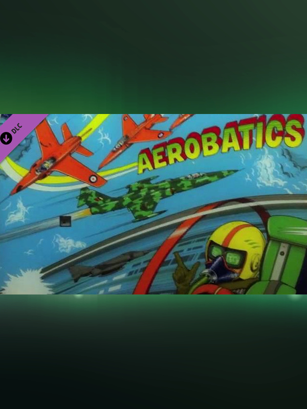 Zaccaria Pinball: Aerobatics Table