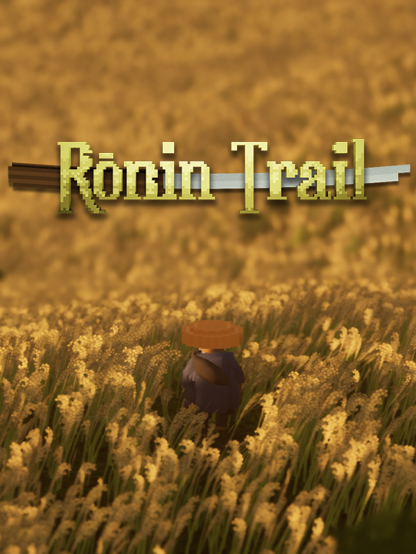 Game cover Ronin Trail