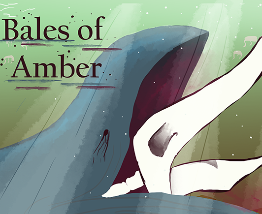 Game cover: Bales of Amber