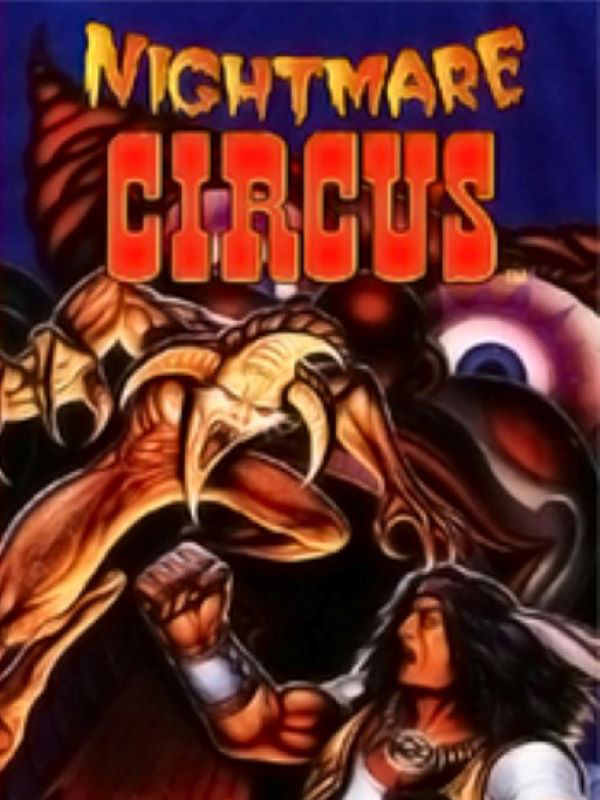 Game cover: Nightmare Circus