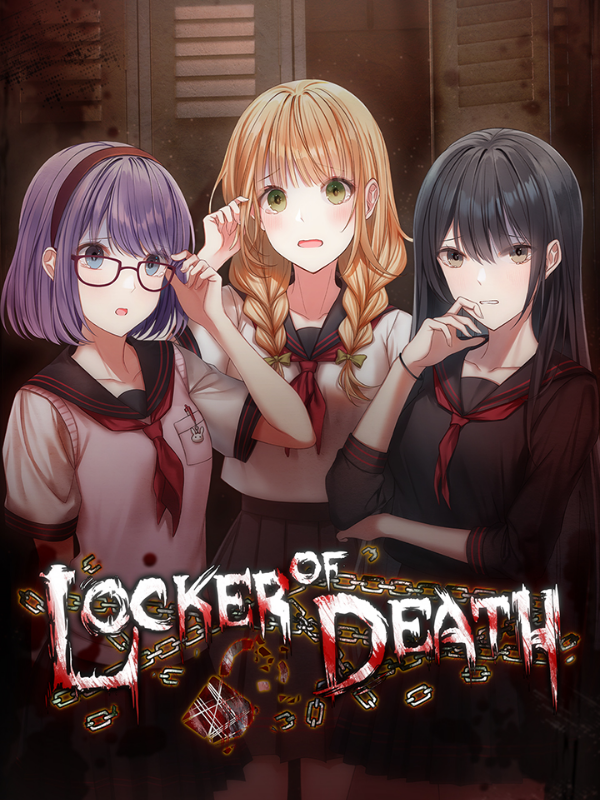 Game cover: Locker of Death