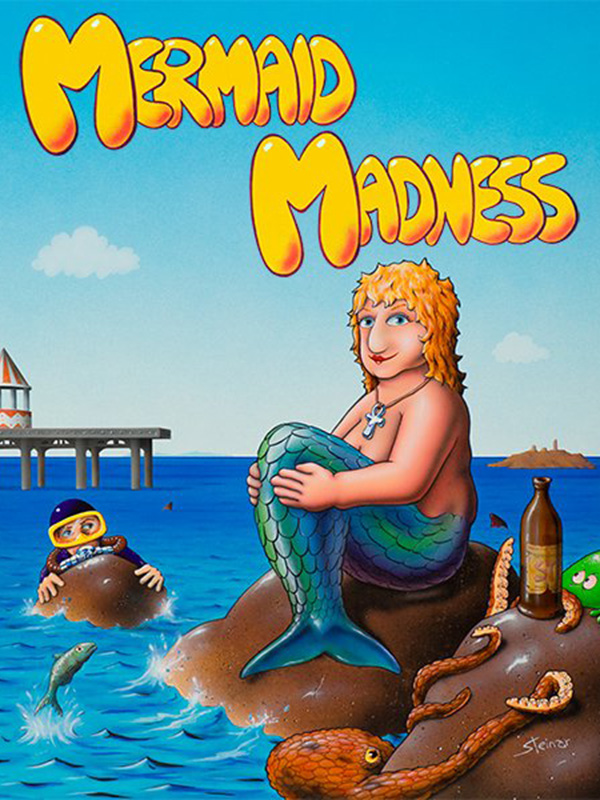 Game cover: Mermaid Madness