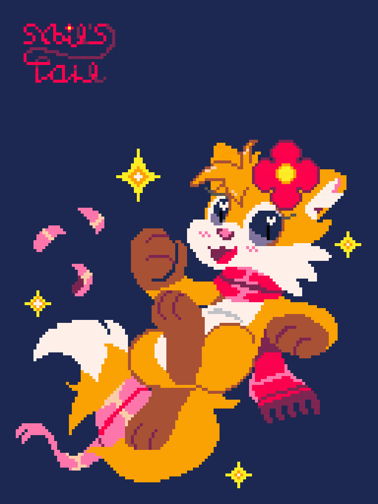 Game cover: Sybil's Tail