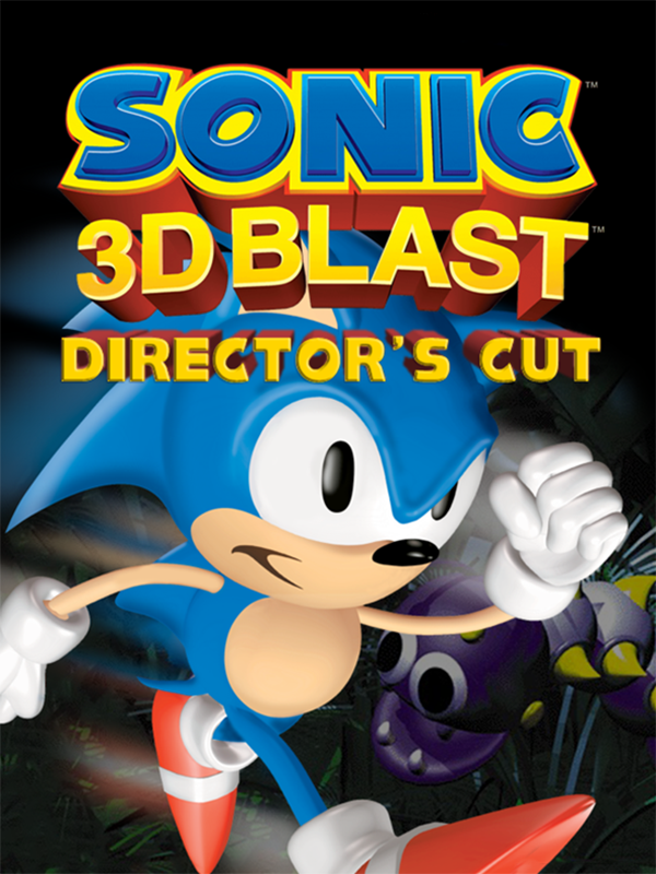 Sonic 3d blast on sale sonic retro