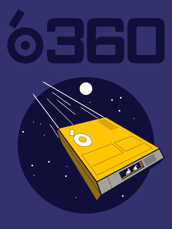 Game cover: B360
