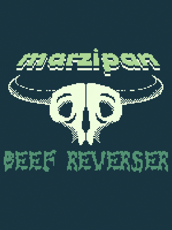 Game cover: Marzipan Beef Reverser