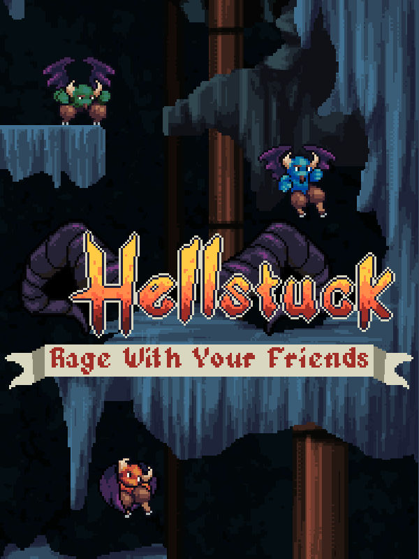 Hellstuck: Rage With Your Friends