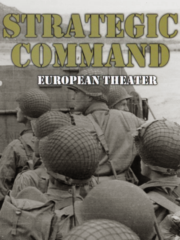 Strategic Command: European Theater