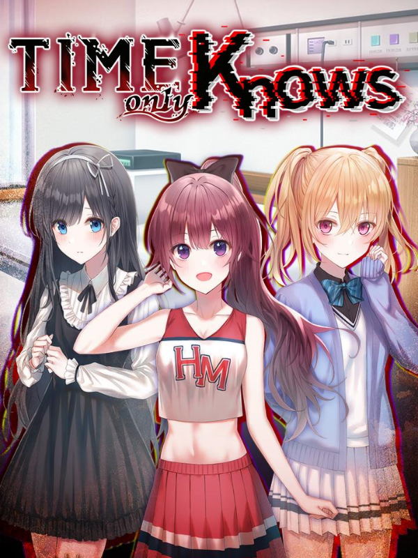 Game cover: Time Only Knows