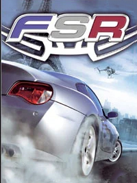 Game cover: FSR: French Street Racing